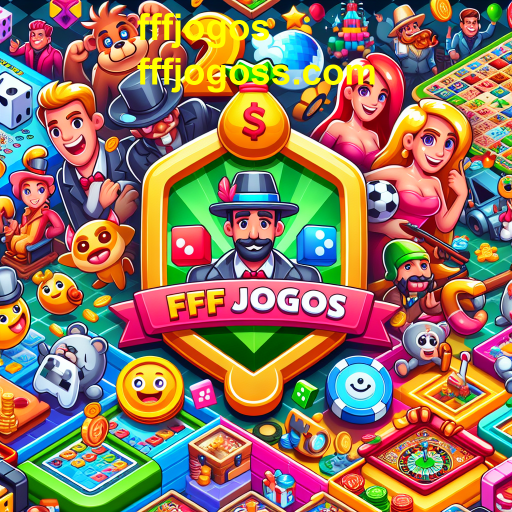 Explorando a Categoria Casual em fffjogos