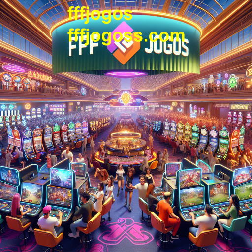 A Revolução dos Jogos Multijogador em fffjogos
