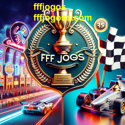 A emoção das Corridas em fffjogos: Acelere para a Diversão